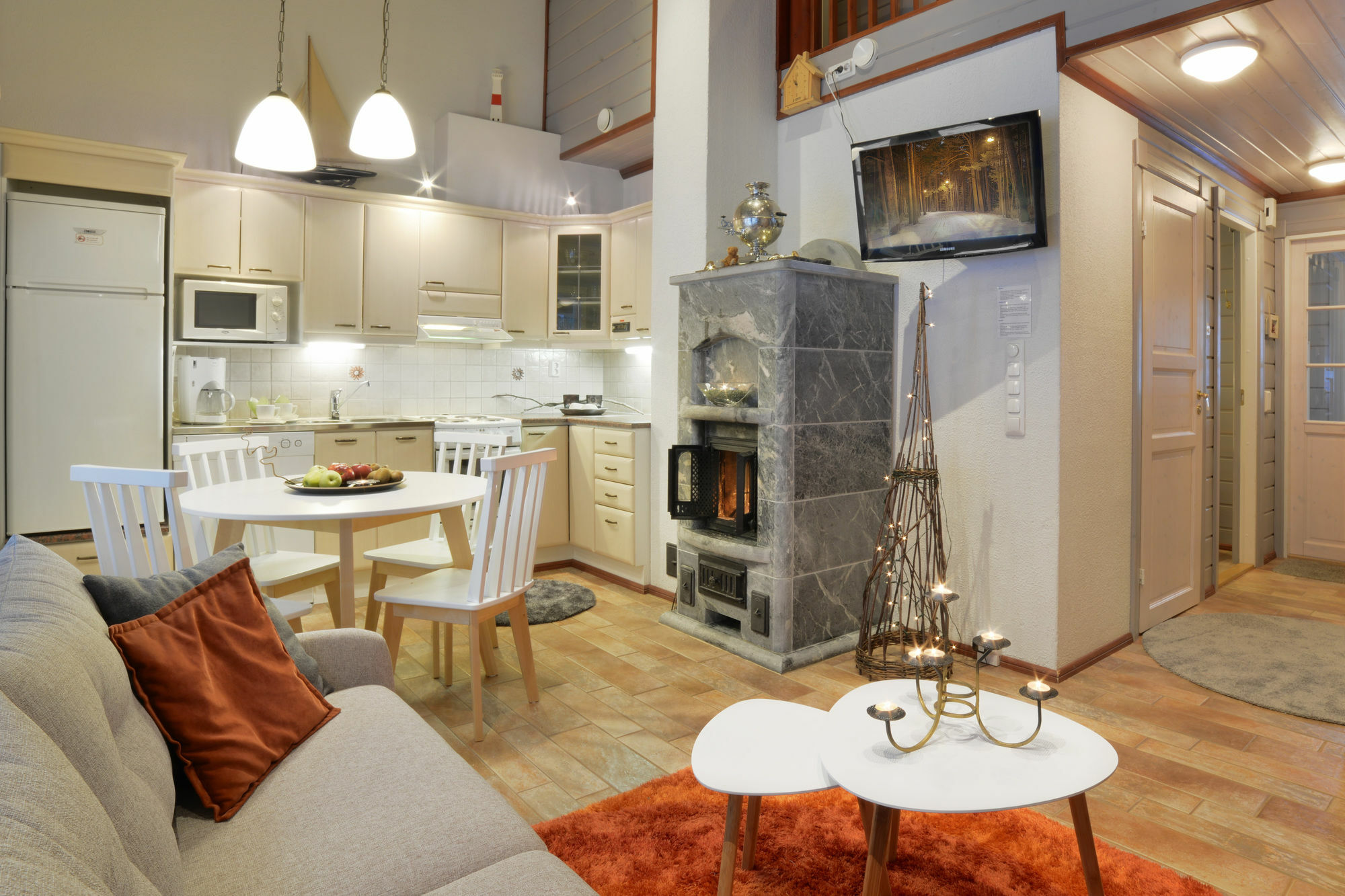 Vuokatin Aateli Apartments Vuokatti Esterno foto